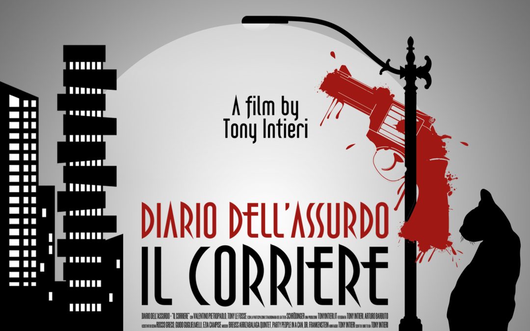 IL CORRIERE – Le foto di scena