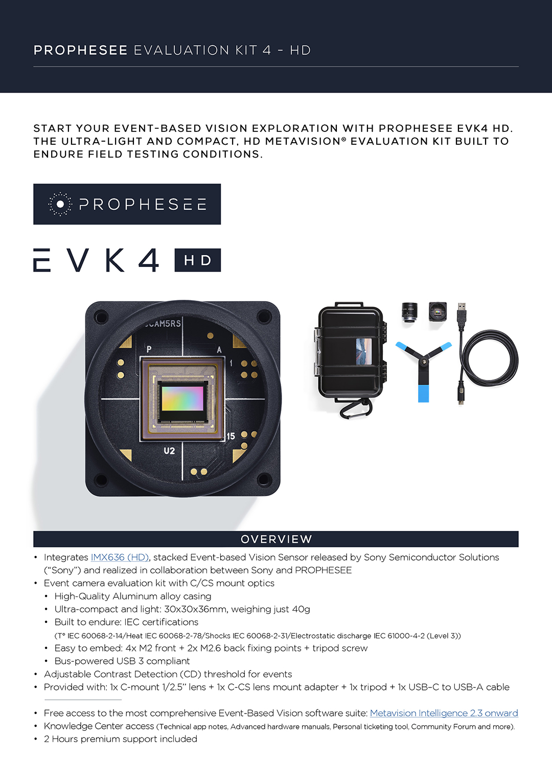 EVK4HD