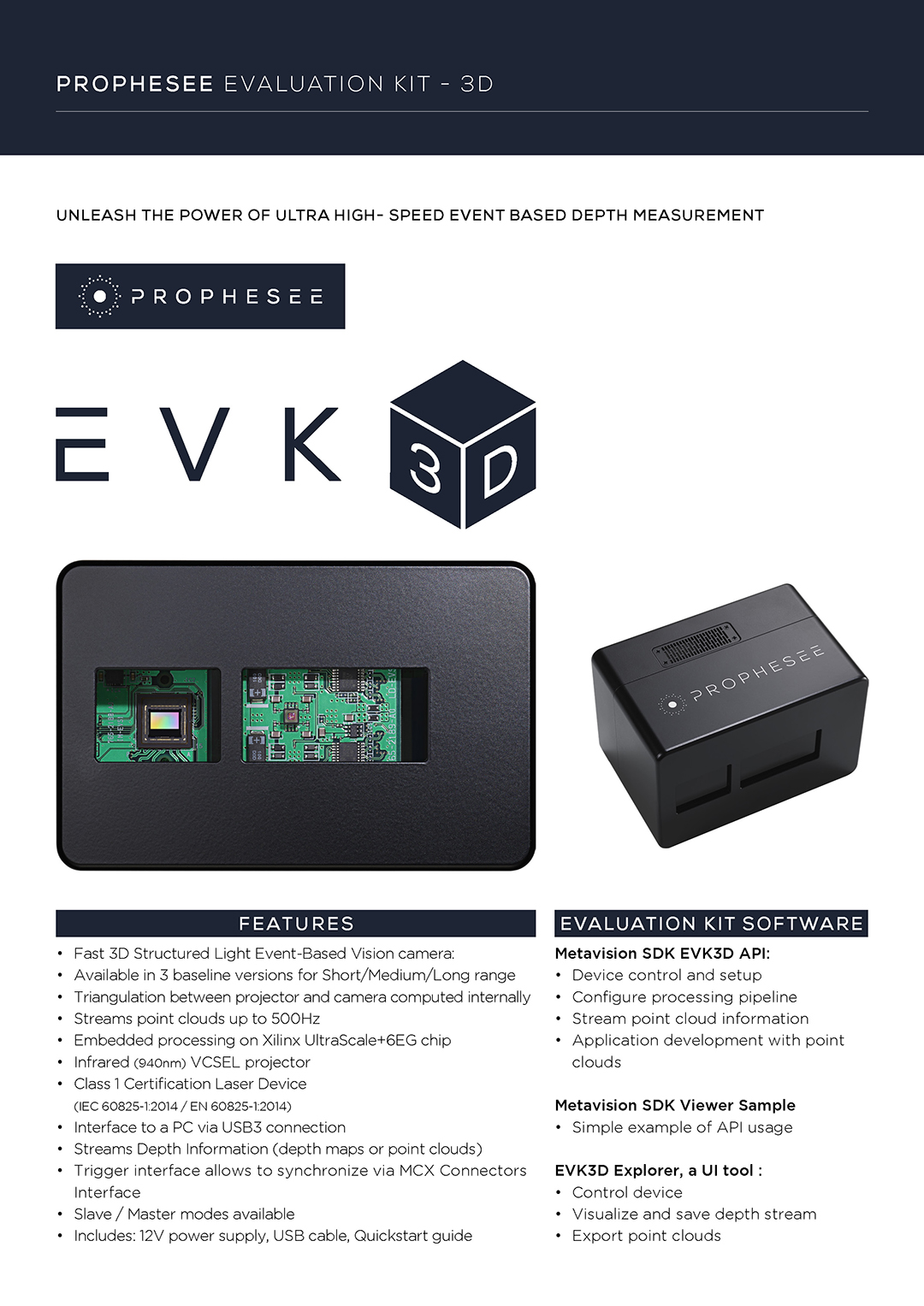 EVK3D